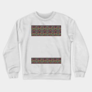 Ethiopian Cross Fashion t-shirt Crewneck Sweatshirt